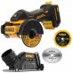 DeWALT DCS438N diskinis pjūklas